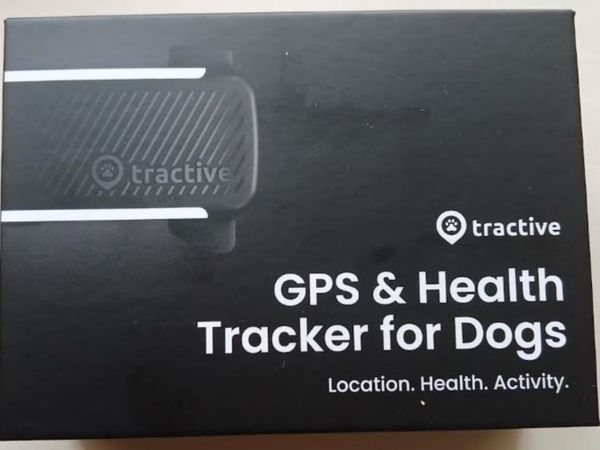 Two Tractive Smart Dog Trackers, 2025 Edition - Main image