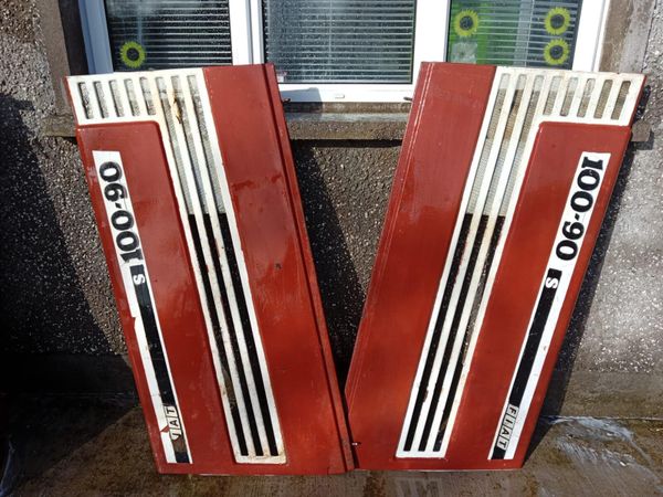 Ex European FIAT Panels - Main image