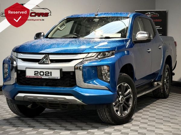 Mitsubishi L200 DI-D BARBARIAN-X DCB // AUTOMATIC - Main image
