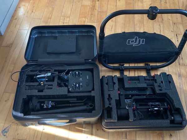 Dji Ronin M camera gimbal - Main image