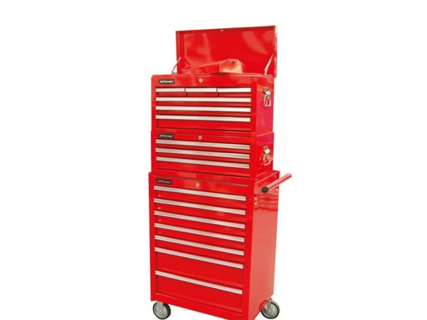 Storage Tool Chest Kit - Main image