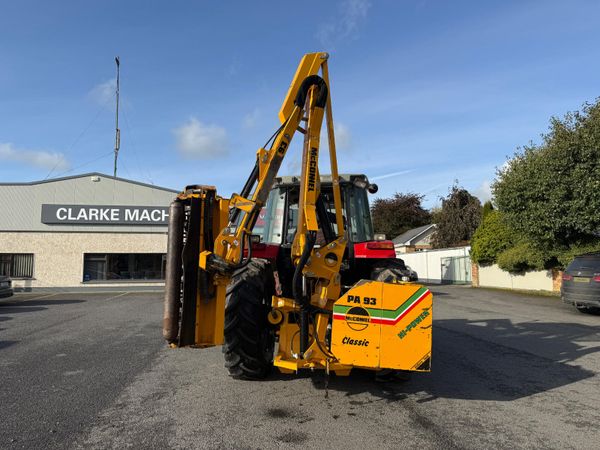McConnel PA93 Classic Hedgecutter - Main image