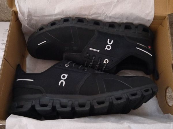 NEW On Cloud 6 WP Trainers Size 11UK - Water Proof - Main image