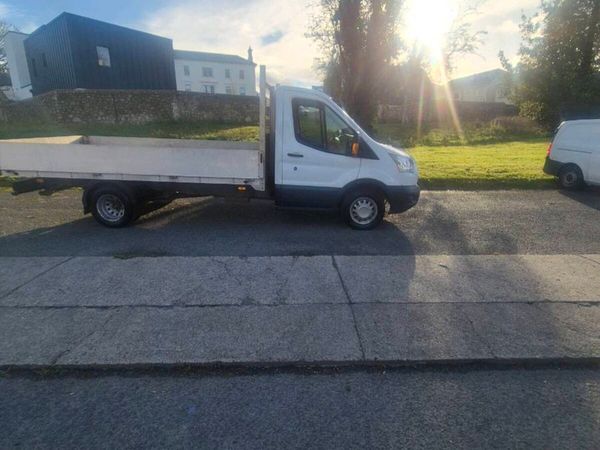 Ford Transit dropside - Main image
