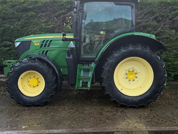 6125R John Deere - Main image