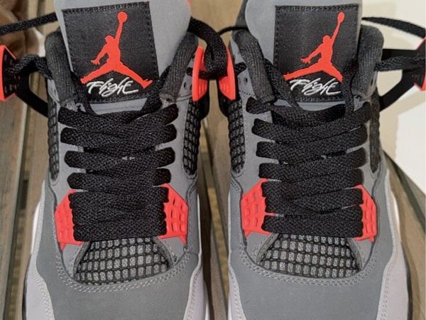 Jordan 4 flight clubs - Main image