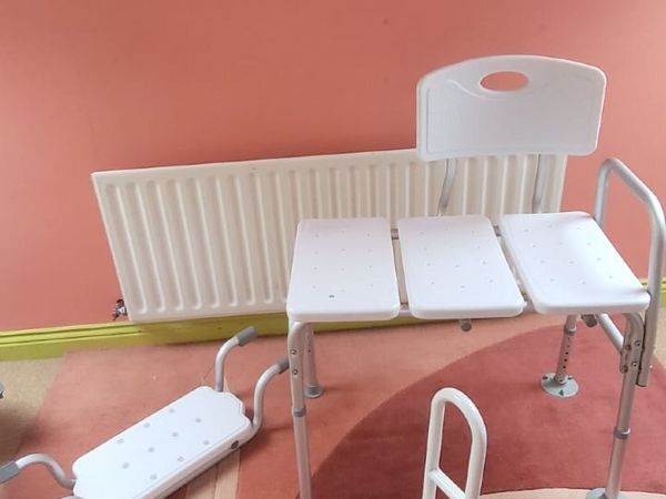 Bathroom Aids - Main image