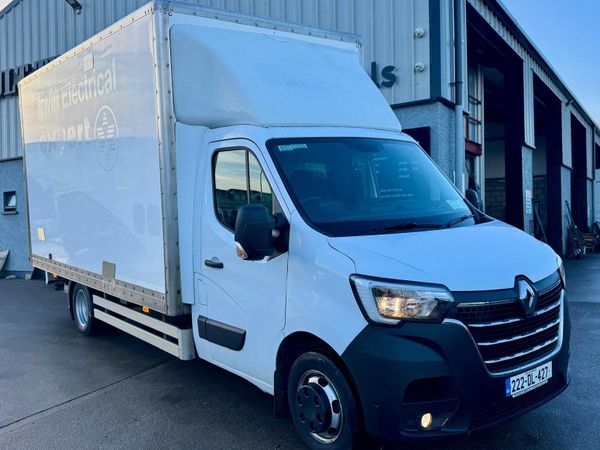 Renault Master 2022 - Main image