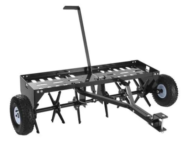 Tow Behind Plug Aerator, 40 in Lawn Core Aerator T - Main image