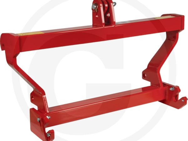 Euro Front Loader to 3 Point Linkage - Main image