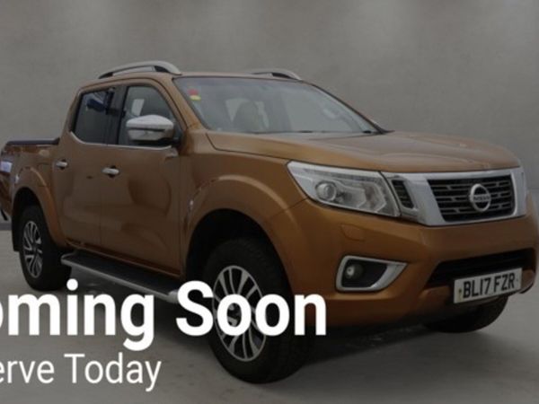 2017 Nissan Navara 2.3 Dci Tekna 190//NO VAT - Main image