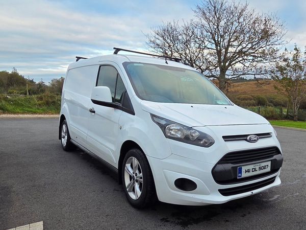 Ford Transit Connect 5 seater van - Main image