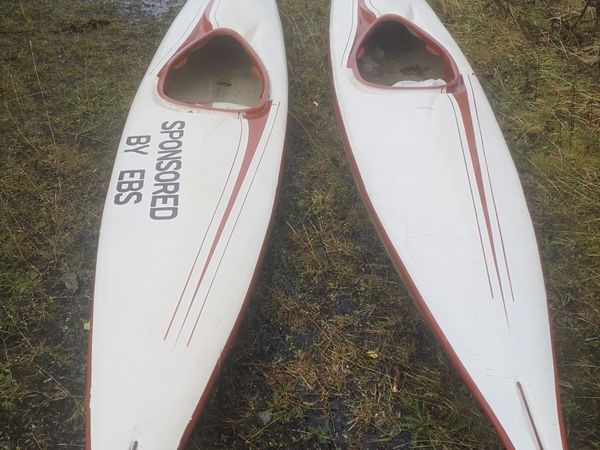 Free Canoes & Windsurfer - Main image