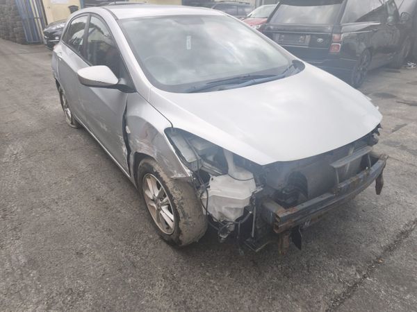 2013 Hyundai i30 1.6d for breaking! - Main image