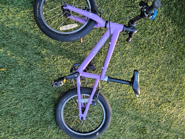 Kids balance bike - Main image