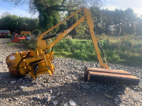 MCCONNEL PA93 HEDGECUTTER - Main image