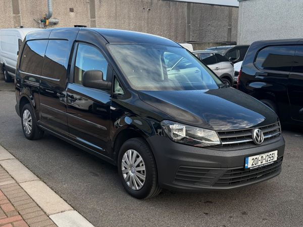 2020 Volkswagen Caddy Maxi 2.0 Litre - Main image