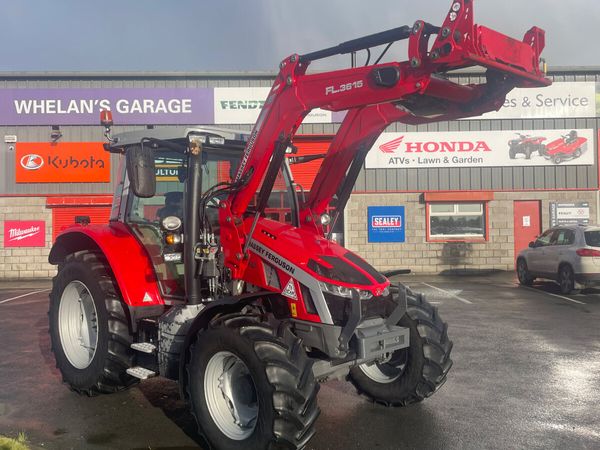Massey Ferguson 5s.115 - Main image