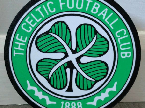 Celtic Football Club Crest Light - Main image