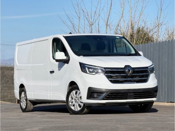 Renault Trafic LL30 EXTRA BLUE DCI - Main image