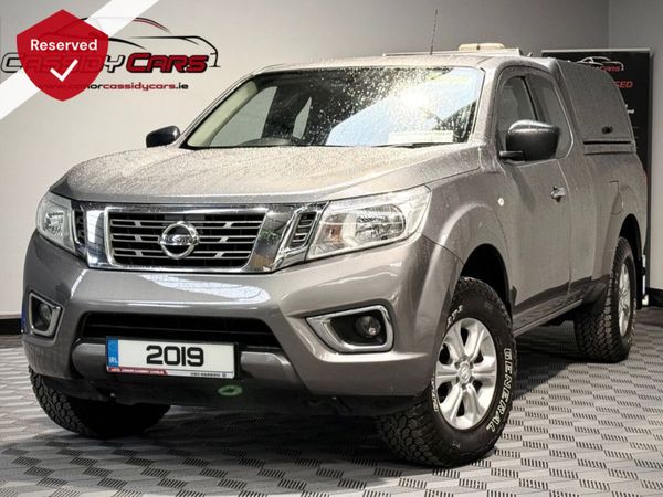 Nissan Navara DCI ACENTA *KING-CAB* // VAT INVOICE - Main image