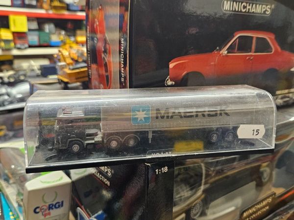 Corgi Truck 1.87 - Main image