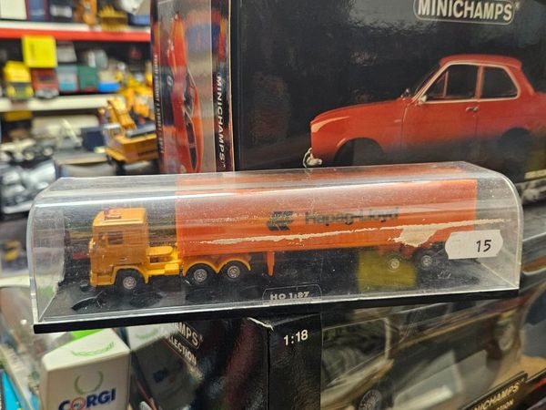 Corgi Truck 1.87 - Main image