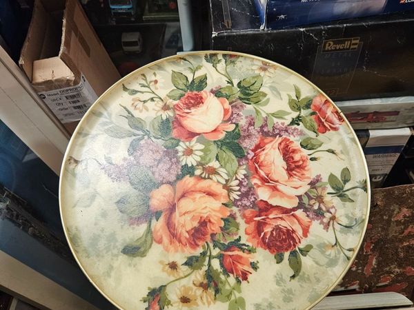 Vintage Retro Tray - Main image