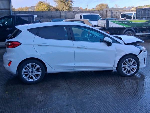 2022 FORD FIESTA AUTOMATIC 26k km - Main image