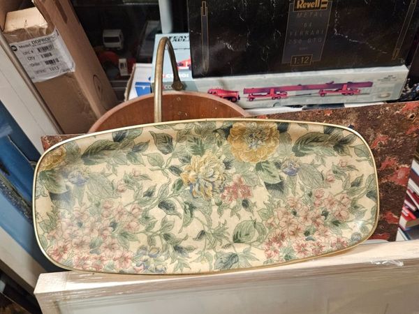 Vintage Retro Tray - Main image