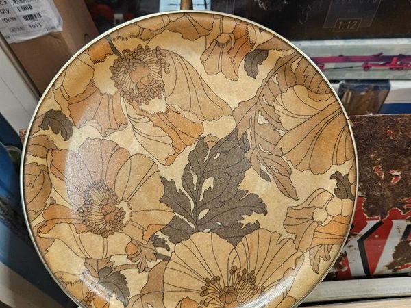 Vintage Retro Tray - Main image