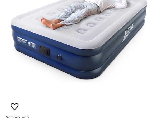 Airbed King Size with Electric pump - Main image