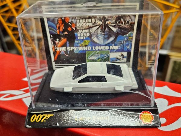 Corgi James Bond Lotus The Spy Who Loved Me - Main image