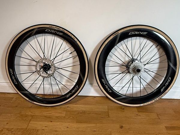 Elite CarbonRoad Wheellset - Main image
