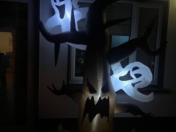 Halloween light up decoration - Main image