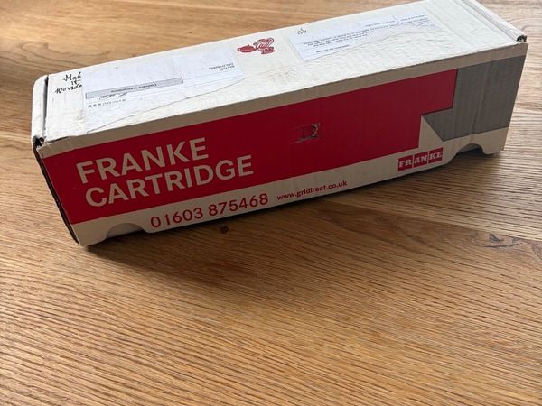 Franke Tap  filter - Main image