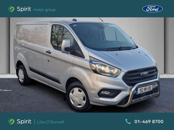 Ford Transit TRANSIT 280 S TREND 2.0 TD130 M6 - Main image