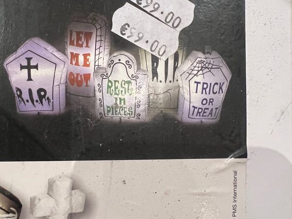 Halloween decorations - Main image