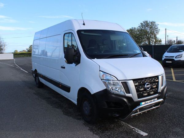 Nissan NV400 L3 H2 FWD 130 - TENDER 10 - VAT INVOI - Main image