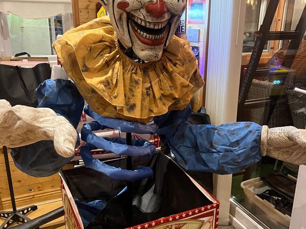 Halloween decorations - Main image