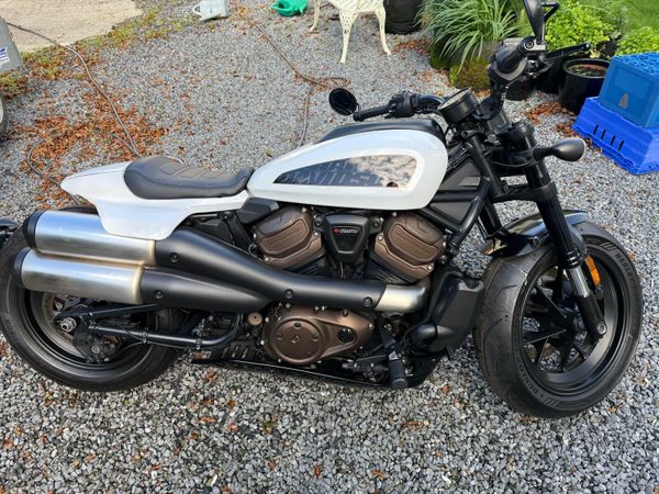 Harley Davidson - Main image