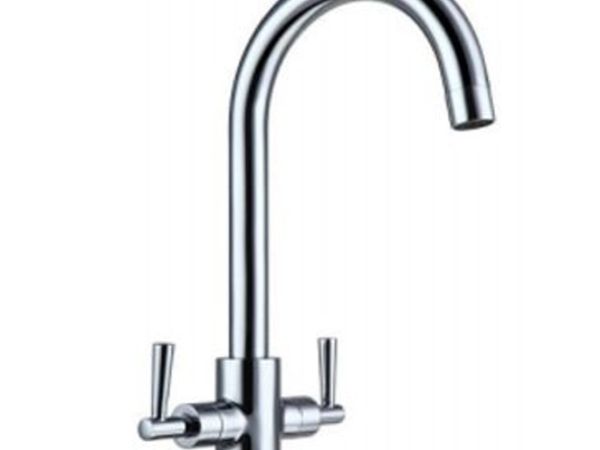 Dual lever tap - Main image