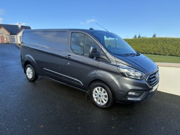 Ford Transit CustomLimted LWB ** €215 VRT ** - Main image