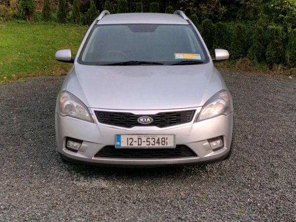 Kia ceed estate - Main image