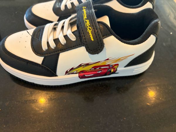 New Disney cars kids trainers - Main image