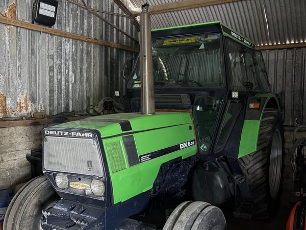 Tractor - Main image