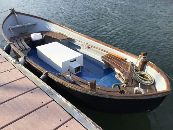 Dell Quay Fisher Boat - Main image
