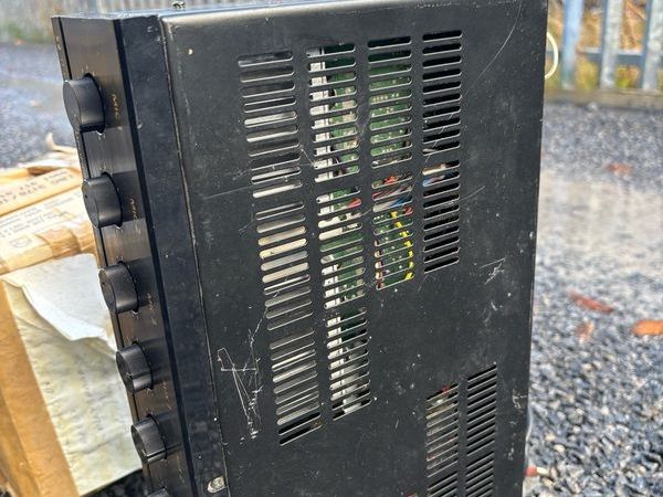 TOA Amp and Speakers for sale in Sligo for €120 on DoneDeal