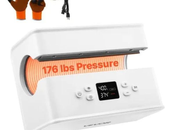 Auto Tumbler Heat Press Machine 80 kg Pressure Mug - Main image