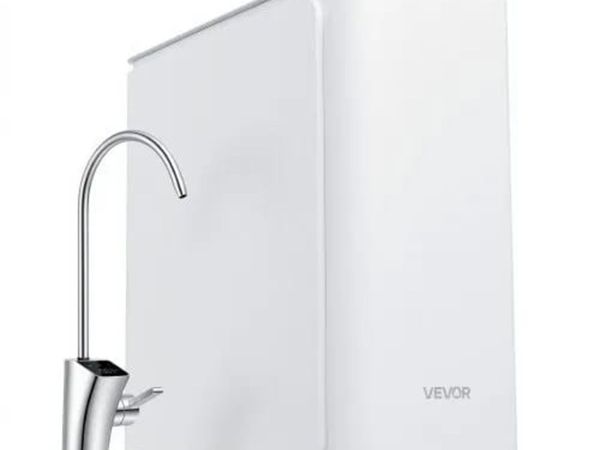 Reverse Osmosis System 800 GPD 8-Stage Tankless Wa - Main image